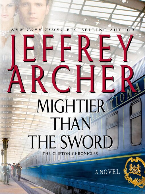 Title details for Mightier Than the Sword by Jeffrey Archer - Available